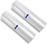 Vakuuminiai mai&scaron;eliai rulonėylyje 25x600 - 2 vnt + etiketės