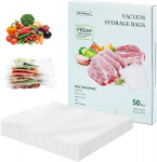Vakuumavimo mai&scaron;eliai 15x25 - 50 vnt + etiketės