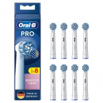 Oral-b Pro Sensitive Clean antgaliai elektriniam dantų &scaron;epetėliui