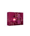 Rinkinys Antonio Banderas Her Secret Temptation moterims: tualetinis vanduo EDT, 80 ml + dezodorantas, 150 ml