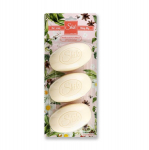 SHIK tualetinis muilas Pakalnutė &ldquo;Mėgstamiausios gėlės&rdquo; 3 x 110 g