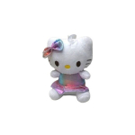 Mink&scaron;tas žaislas Hello Kitty, baltas