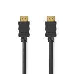 Vaizdo kabelis HDMI-HDMI 4K, 1,5 m