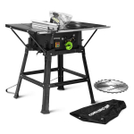 Stalo pjūklas 2000W 254Mm