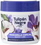 TULIPAN NEGRO maitinamoji plaukų kaukė, 400ml