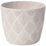 Flow Petit Eco 17 cm, baltas