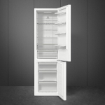 Smeg kombinuotas &scaron;aldytuvas &scaron;aldiklis White 200cm