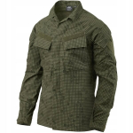 Vyri&scaron;ki taktiniai uniforminiai džemperiai Helikon-Tex Raid PC Stretch RS, Desert Night Camo