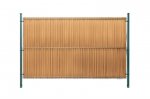 RattanArt Vertikalios plačios tvoros juostos 173x250cm RD08 &Scaron;iaudinė