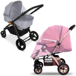 Windhager tinklelis nuo uodų vežimėliui, 2 vnt.