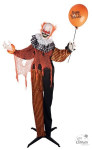 Judantis klounas su muzika