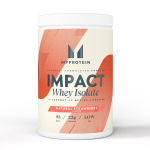 Baltymai MyProtein Whey Isolate, bra&scaron;kių, 480g