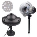Kalėdinis LED disko kamuolys Perfee