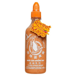 Sriracha vegetari&scaron;kas saldus čili padažas su majonezu Flying Goose Brand, 455 ml