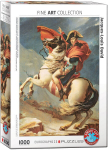 Dėlionė Eurographics, 6000-5889, Napoleon Crossing the Alps, 1000 d.