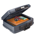 Ugniai atspari dėžė Brihard Portable Fire Chest 2117N A5 C