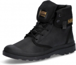 Batai vyrams Baggy Coated, juodi