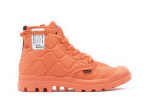 Palladium Re-Quilted Pampa _ oranžine