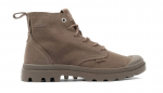 Palladium Boots Pampa Hi Skin / Zom&scaron;a / žalia pilka