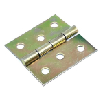 Vyriai ZS 50x42x1,0 mm plieninis žalvaris