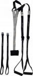Mank&scaron;tos diržų rinkinys Master MAS4A321, 112 cm, juodas