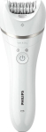 Philips Beautyset 9000 depiliatorius su pedikiūro ir veido priežiūros priedais