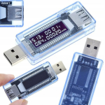 Testeris Rosfix KEWEISI KWS-V20 &ndash; LCD Ekranas, Įtampa 4&ndash;20V, Srovė iki 3A
