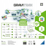 Rinkinys su interaktyviu rutuliuko &scaron;viesos moduliu GraviTrax ENERGY