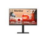 Monitorius Žaidimų ekranas - LG - 27BA650-B - Full HD 27" - IPS - 4 ms - Juodas