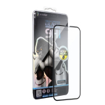 X-ONE Full Cover Extra Strong Crystal Clear - for Samsung S24 FE tempered glass 9H