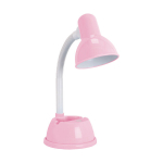 LIDER E27 stalinė lempa PINK