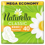 Higieniniai paketai Naturella Ultra, 40 vnt.