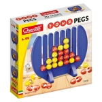 Quercetti Four Pegs žaidimas.
