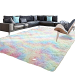 Mink&scaron;tas pūkuotas ilgo plauko kilimas, 160 x 300 cm / 63 x 118,1 colio