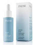 Drėkinantis veido serumas su hialurono rūg&scaron;timi Paese, 30 ml