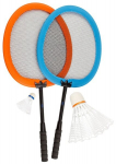 Badmintono rinkinys vaikams Get&Go XXL