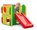 Čiuožykla Little Tikes, žalia