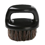 veido priežiūros prietaisai, inhaliacinis kompresorius, barzdos &scaron;epetėlis: "Knuckle Beard Brush | Mink&scaron;tas pir&scaron;tų &scaron;epetėlis skirtas vyrų priežiūrai ir kirpykloms"