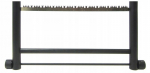 MFH 7 dalių sulankstoma pjūklas, rankinis, 40x19 cm