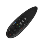 I&scaron;maniojo (Smart TV) ir televizoriaus priedas I&scaron;maniojo televizoriaus priedai, 3D televizoriaus pakaitinis nuotolinio valdymo pultas Nekonfliktinis nuotolinio valdymo pultas, skirtas LG televizoriui