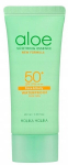 Holika Holika Aloe Soothing Essence Vandeniui atsparus apsauginis gelis veidui ir kūnui SPF 50+