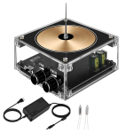 Su &bdquo;Bluetooth&ldquo; suderinamas &bdquo;Tesla Coil&ldquo; belaidžio perdavimo didelio galingumo lanko generatorius