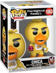 Funko Pop! Five Night's at Freddy's - Chica #1063