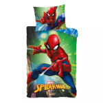 Spiderman patalynės komplektas, 100&times;135 cm, 40&times;60 cm