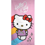 Hello Kitty rank&scaron;luostis, 70x140 cm