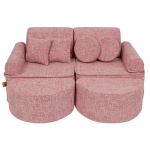 Modulinė vaiki&scaron;ka sofa, Pocket Sofa Max, 120x60cm