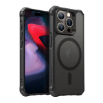 Dėklas ESR Air Armor, skirtas iPhone 15 Pro, Magsafe (juodas)