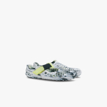Paplūdimio batai vaikams VivoBarefoot Ultra Bloom Preschool 167170-02, juodi/balti