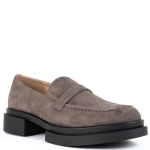 Santino Milano moteri&scaron;ki rudi loaferiai, Loafers
