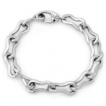 Apyrankė - BIJOUX MORELLATO - SOD11 - Plienas - Sidabrinė - Moterims